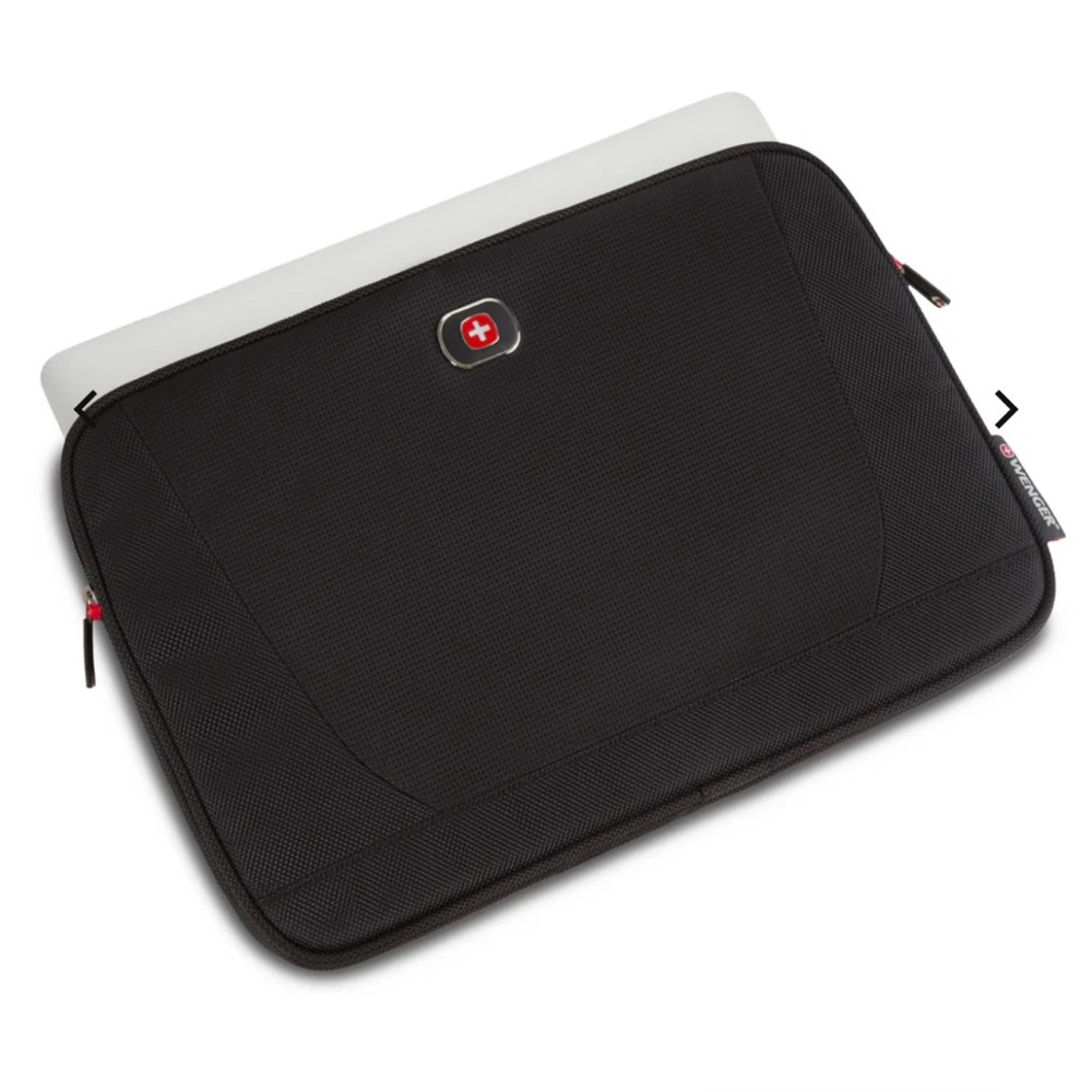 Wenger Beta 14" Padded Laptop Sleeve! NWOT! - Picture 2 of 4